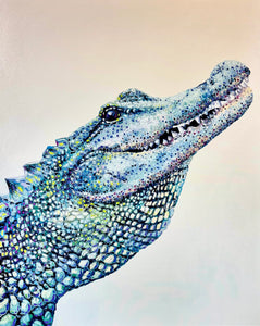 Waddlin Willy - 48x60