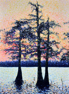 Where I Saw It - 36x48