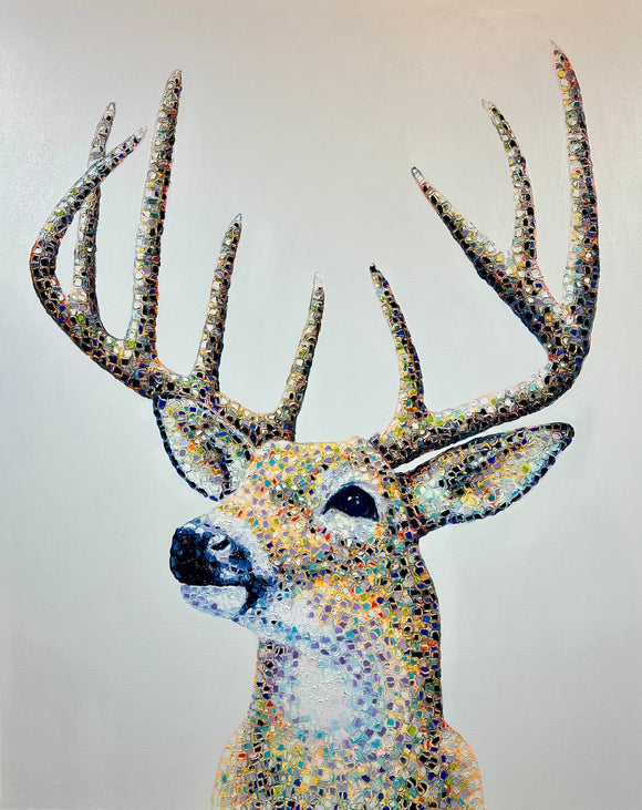 Mango Duke Duke - 48x60