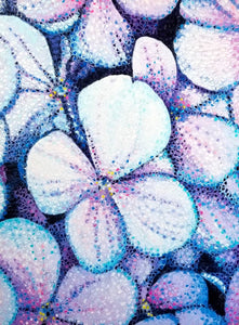 Hydrangeas - 36x48